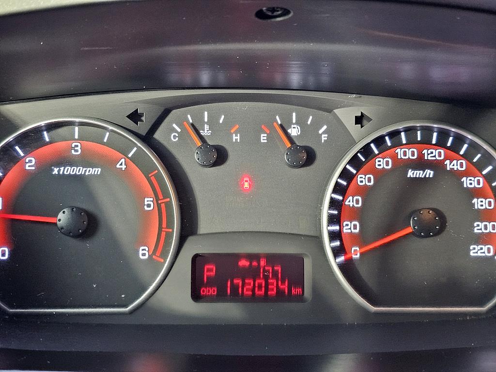 Ssangyong Korando - Vista 7