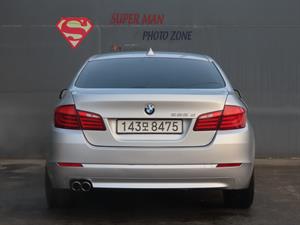 BMW 5 Series - Vista 8