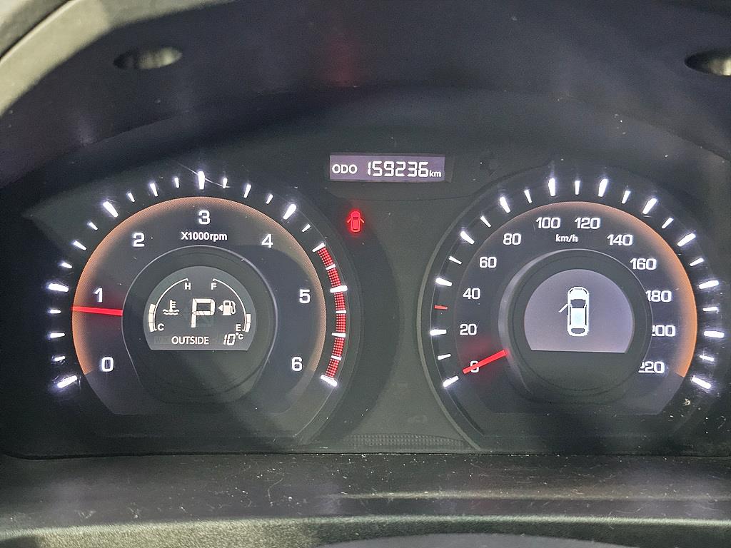 Ssangyong Korando - Vista 7