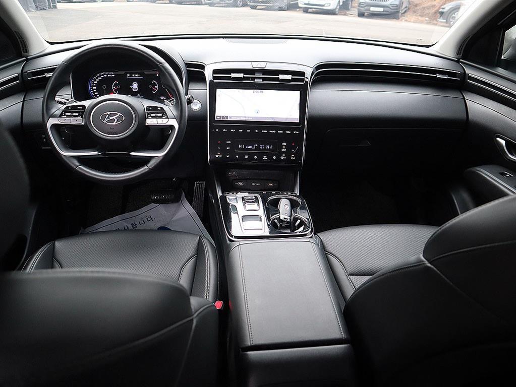 HYUNDAI Tucson - Vista 9