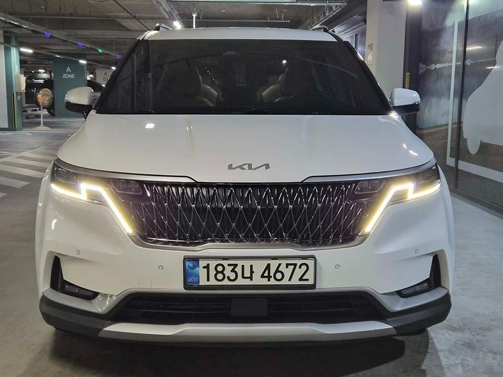 KIA Carnival - Vista 2