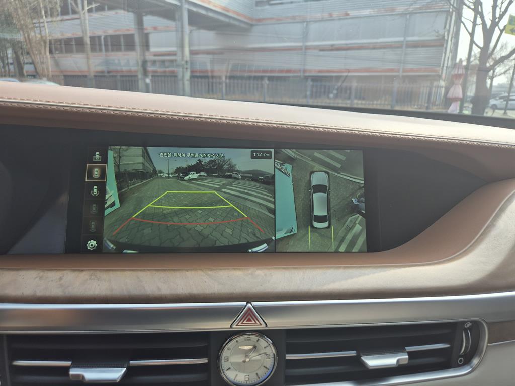 Genesis G90 2021 Café - Importación desde Corea - HF Imports Iquique - Foto 17