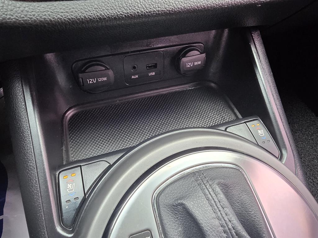 KIA Sportage 2015 Negro - Importación desde Corea - HF Imports Iquique - Foto 14