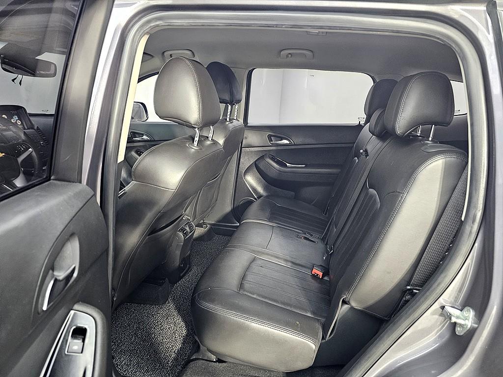 Chevrolet Orlando - Vista 9