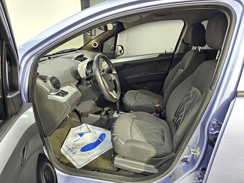 Chevrolet Spark - Vista 8