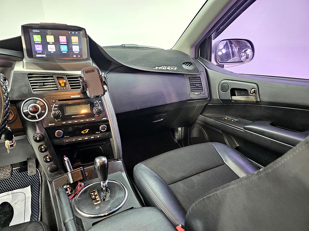 Ssangyong Korando - Vista 10