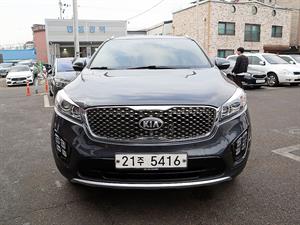 KIA Sorento - Vista 2