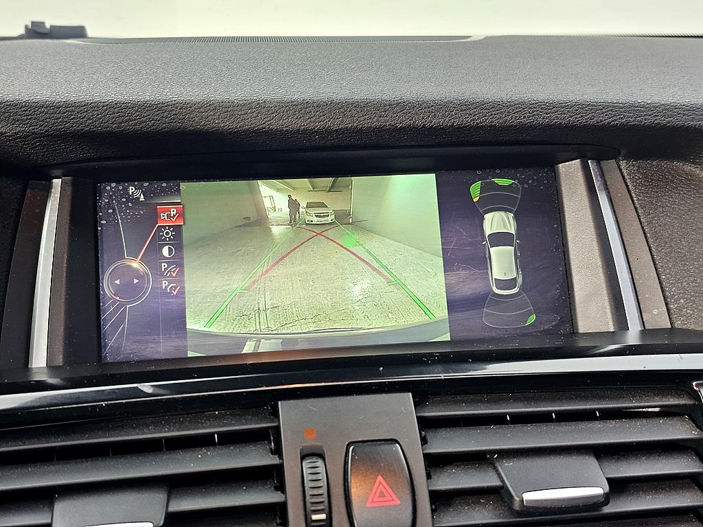 BMW X4 2015 Azul - Importación desde Corea - HF Imports Iquique - Foto 14