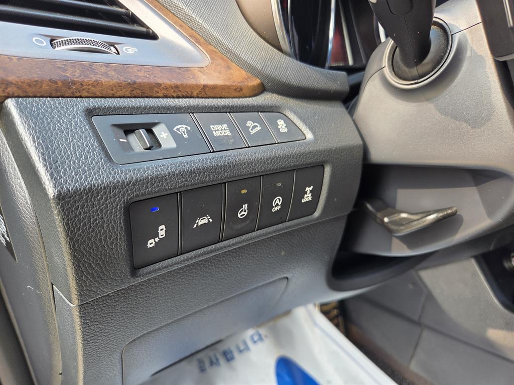 HYUNDAI Maxcruz 2017 Plateado - Importación desde Corea - HF Imports Iquique - Foto 13