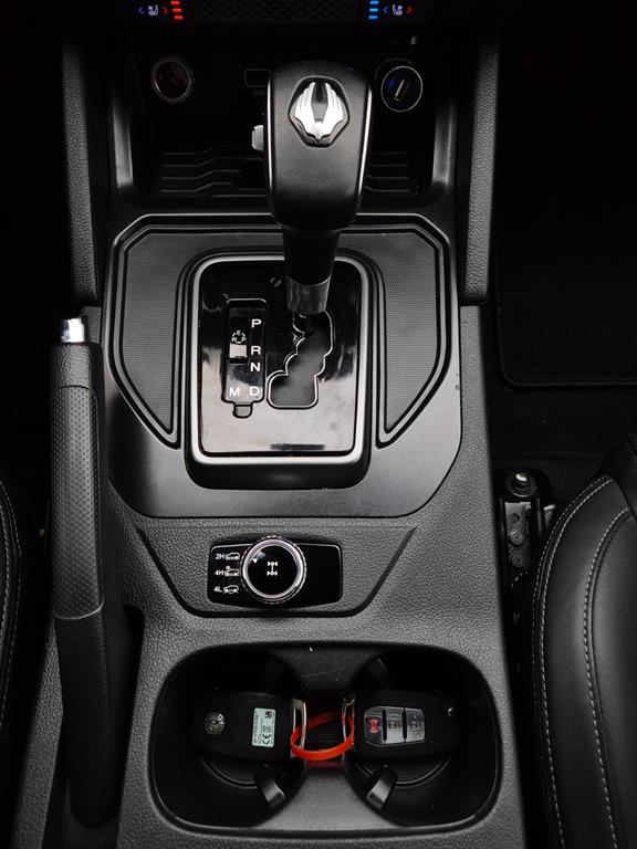 Ssangyong Rexton 2020 Gris - Importación desde Corea - HF Imports Iquique - Foto 14