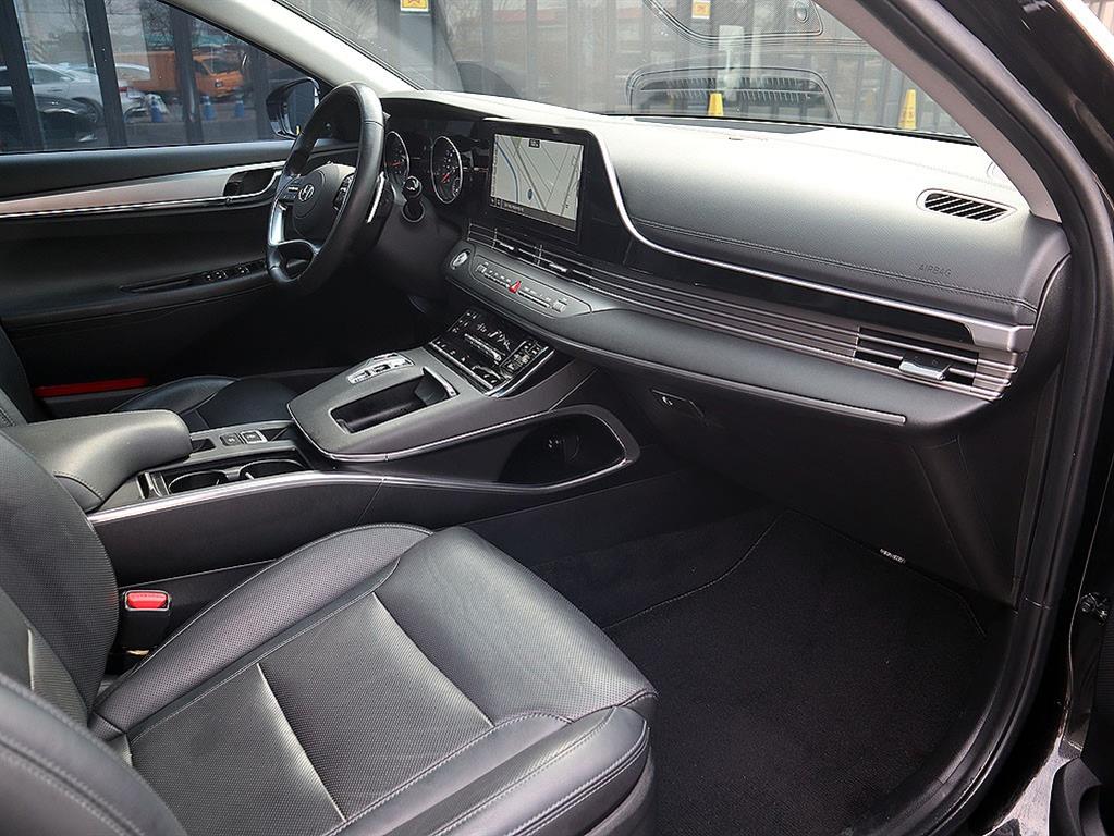 HYUNDAI Grandeur 2021 Negro - Importación desde Corea - HF Imports Iquique - Foto 13