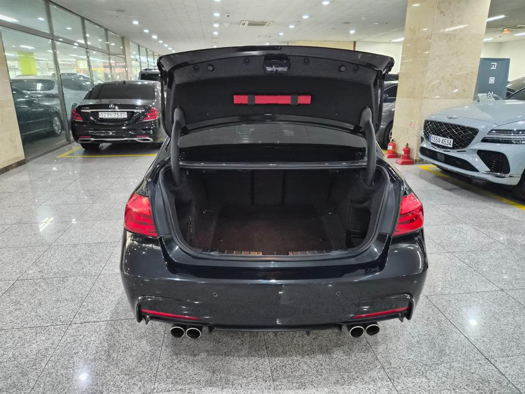 BMW 3 series - Vista 5