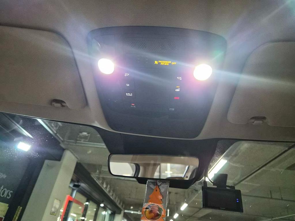 KIA Carnival 2022 Blanco - Importación desde Corea - HF Imports Iquique - Foto 17