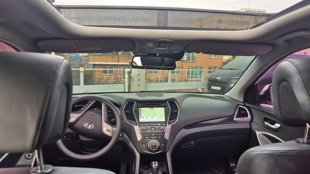 HYUNDAI Santa Fe - Vista 10