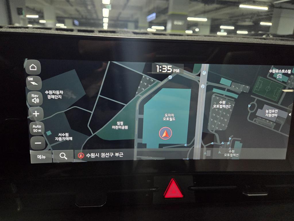 KIA Sportage - Vista 12