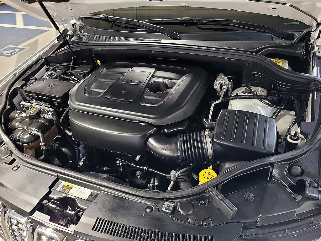 Jeep Cherokee 2020 Blanco - Importación desde Corea - HF Imports Iquique - Foto 19