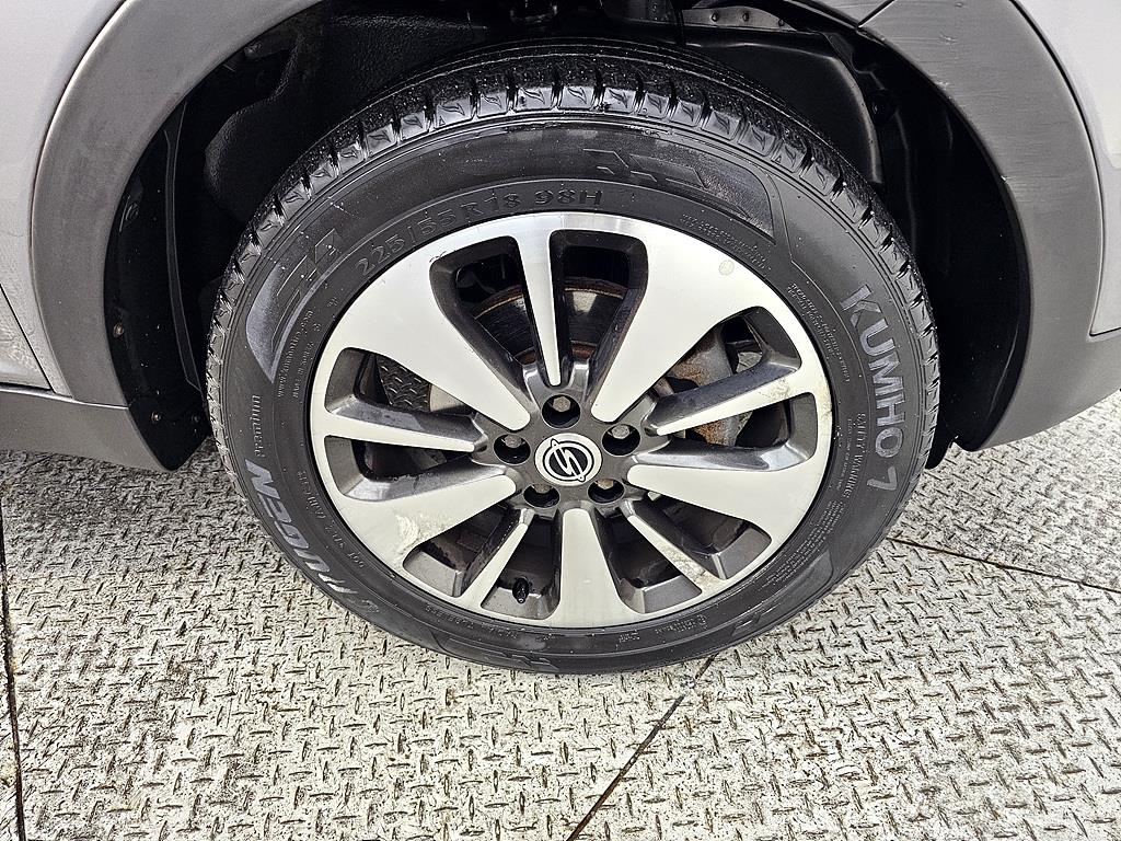 Ssangyong Korando 2014 Gris - Importación desde Corea - HF Imports Iquique - Foto 20