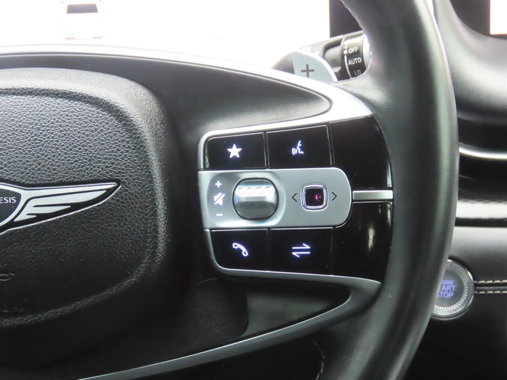 Genesis G90 2023 Negro - Importación desde Corea - HF Imports Iquique - Foto 12