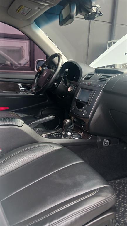 Ssangyong Rexton 2011 Blanco - Importación desde Corea - HF Imports Iquique - Foto 17