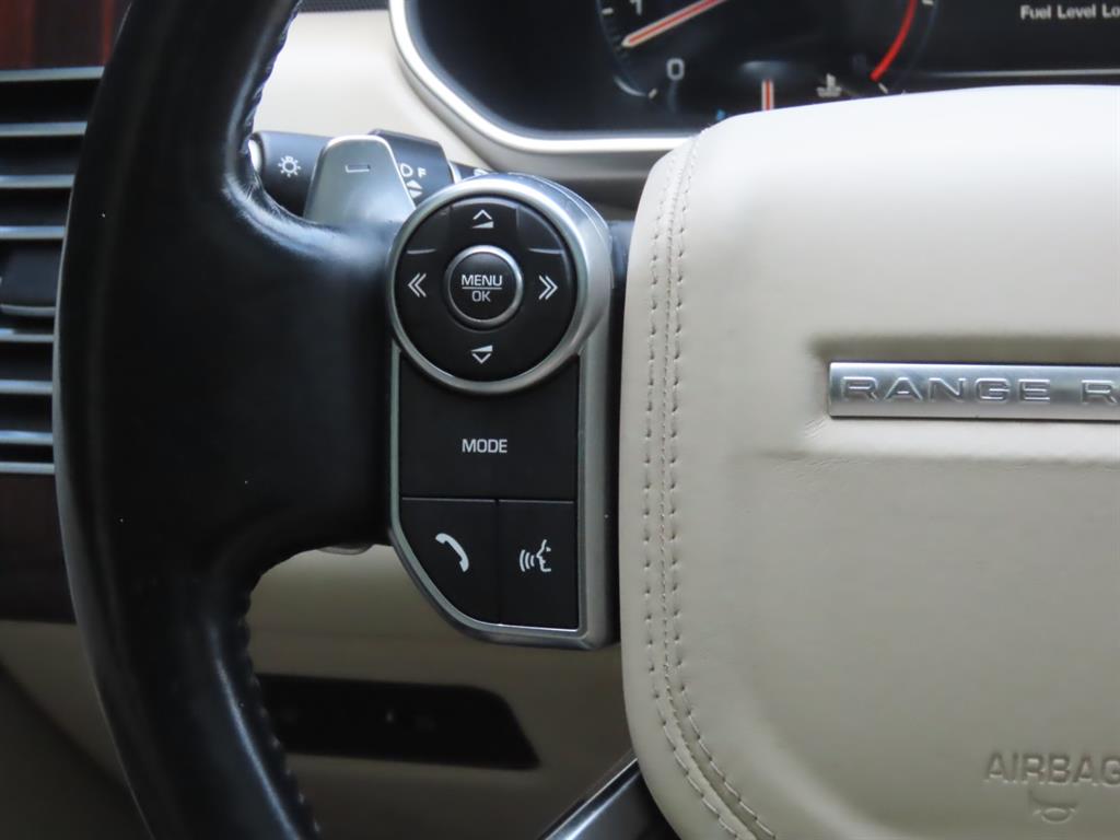 Land Rover Range Rover 2016 - Importación desde Corea - HF Imports Iquique - Foto 12