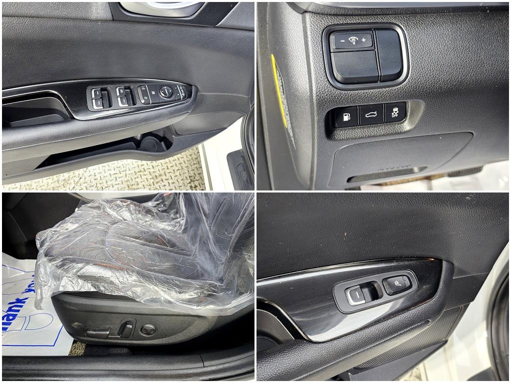 KIA K5 2016 Blanco - Importación desde Corea - HF Imports Iquique - Foto 17