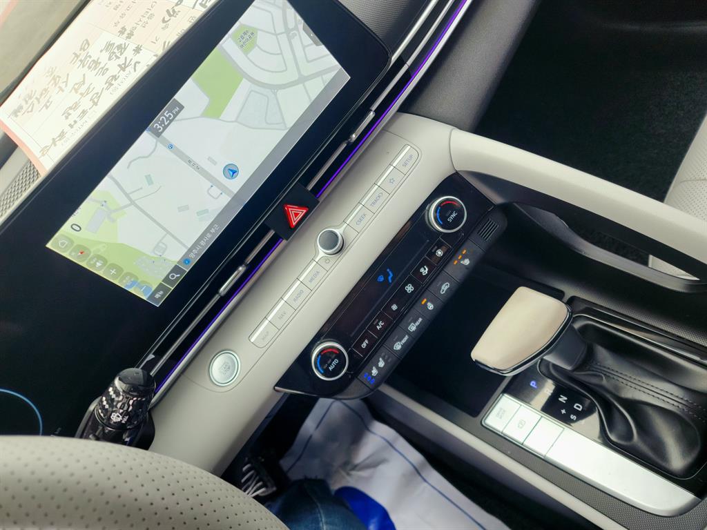 HYUNDAI Avante 2021 Azul - Importación desde Corea - HF Imports Iquique - Foto 13