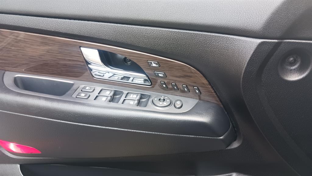 Ssangyong Rexton - Vista 11