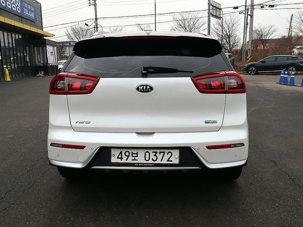 KIA Niro - Vista 7