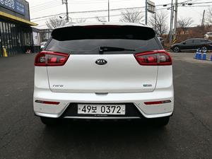 KIA Niro - Vista 8