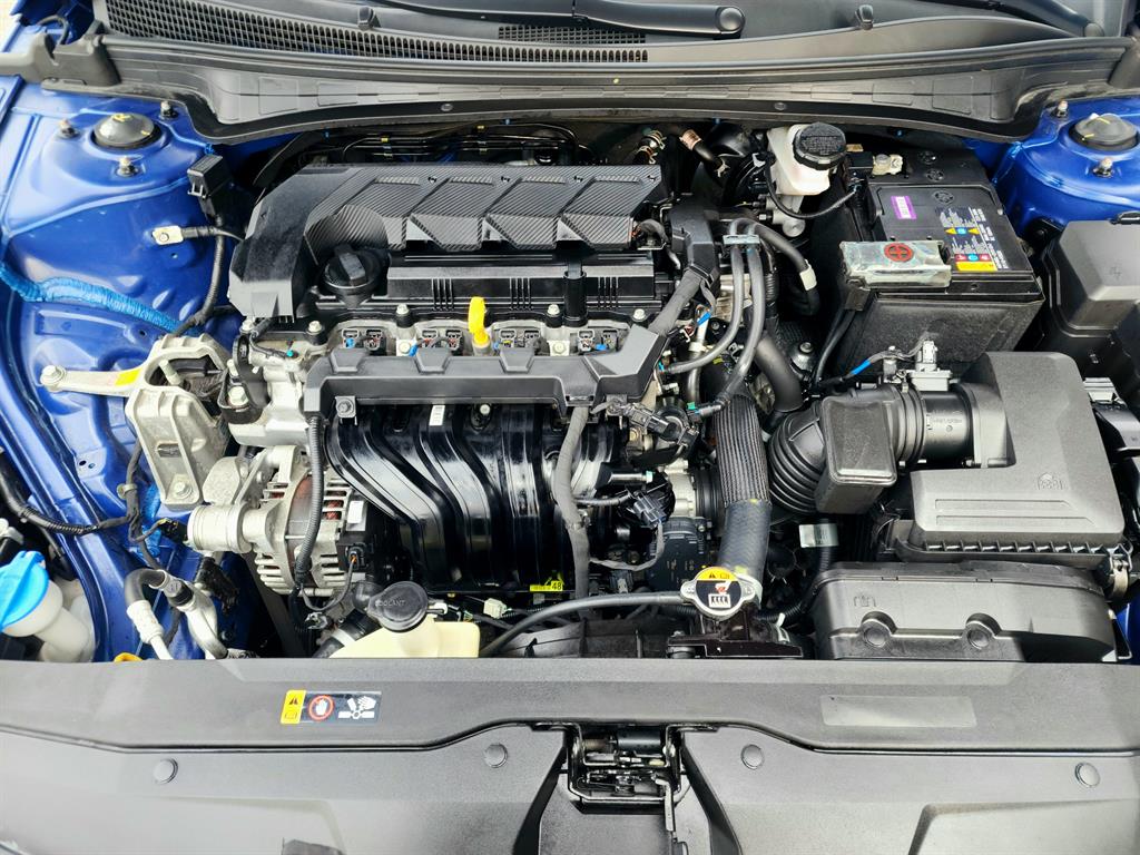 HYUNDAI Avante 2021 Azul - Importación desde Corea - HF Imports Iquique - Foto 20