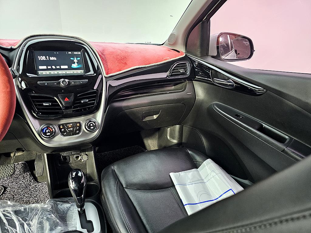 Chevrolet Spark - Vista 10