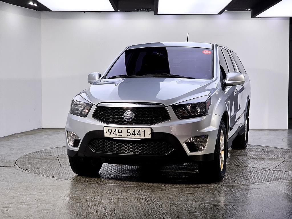 Ssangyong Korando - Vista 2