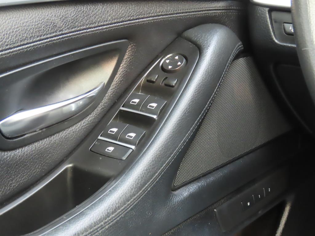 BMW 5 Series 2012 Plateado - Importación desde Corea - HF Imports Iquique - Foto 11