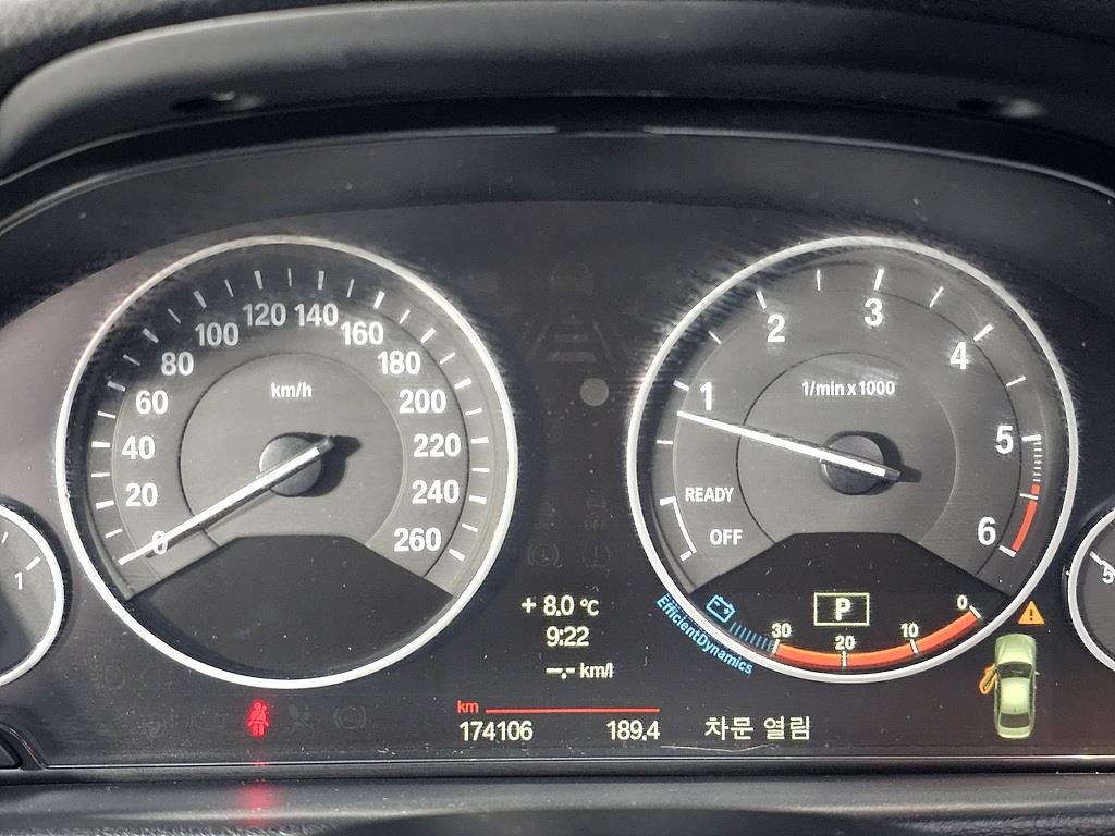 BMW 3 series - Vista 7