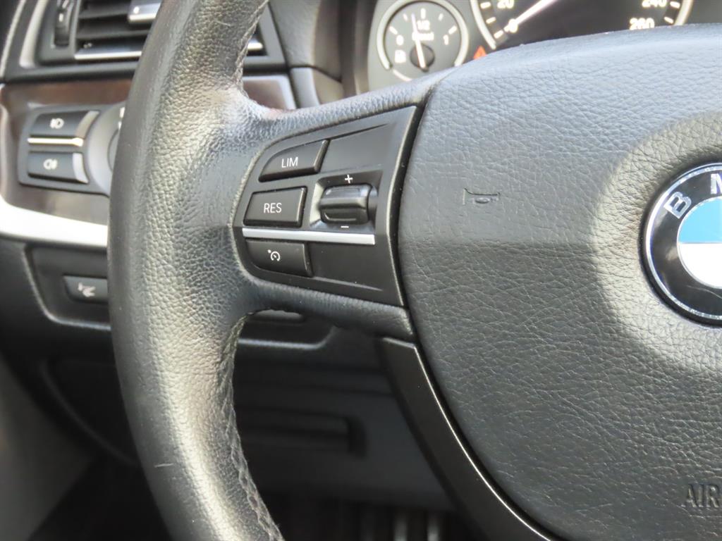 BMW 5 Series 2012 Plateado - Importación desde Corea - HF Imports Iquique - Foto 12