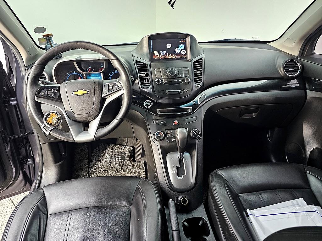 Chevrolet Orlando - Vista 5