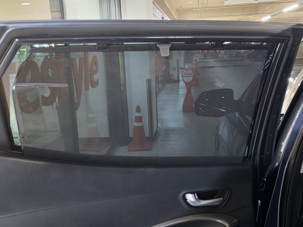 HYUNDAI Santa Fe - Vista 9