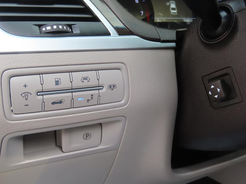 Genesis G80 2017 Blanco - Importación desde Corea - HF Imports Iquique - Foto 13