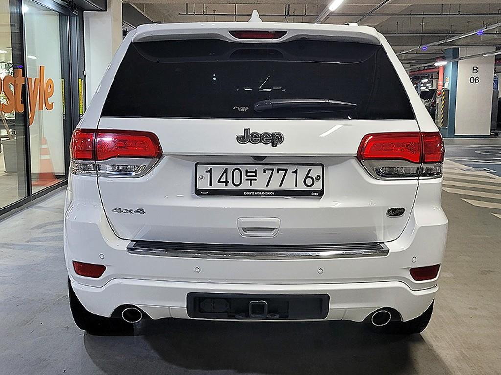 Jeep Cherokee - Vista 5