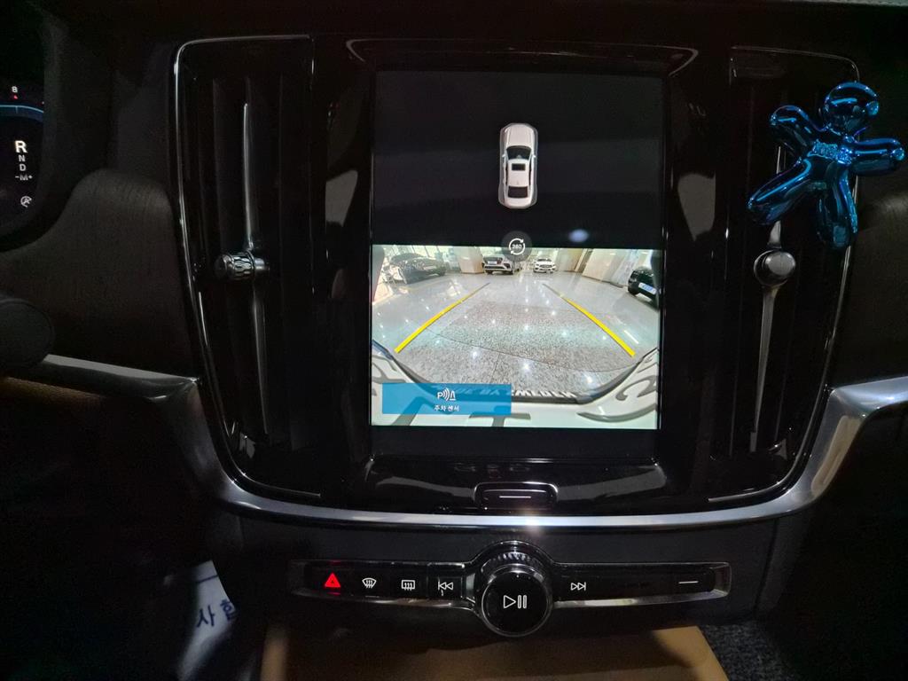 Volvo S90 - Vista 10