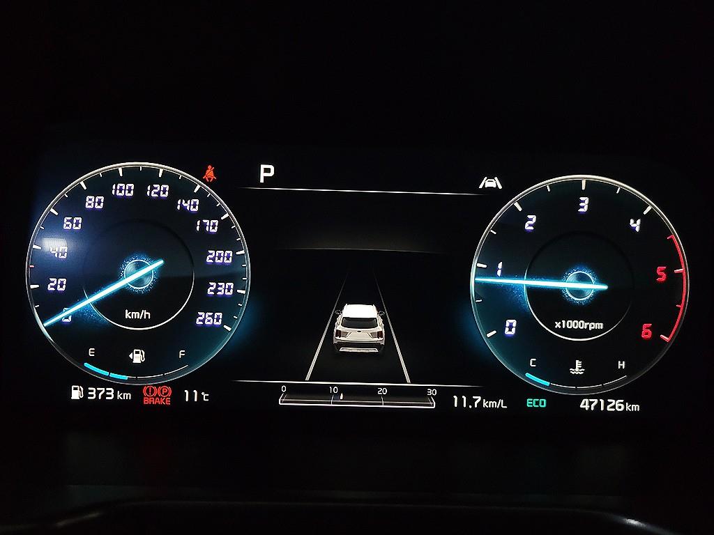 KIA Sorento - Vista 10