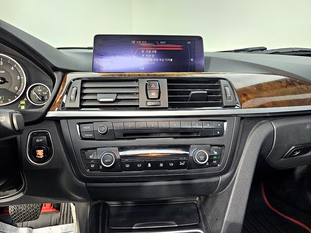 BMW 3 series 2013 Negro - Importación desde Corea - HF Imports Iquique - Foto 14