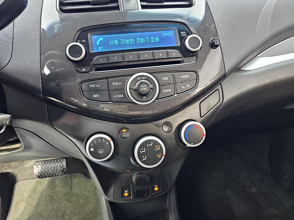 Chevrolet Spark 2014 Gris - Importación desde Corea - HF Imports Iquique - Foto 13