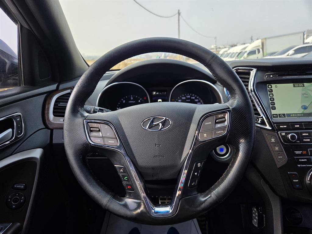 HYUNDAI Maxcruz - Vista 7