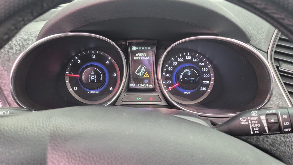 HYUNDAI Santa Fe - Vista 4