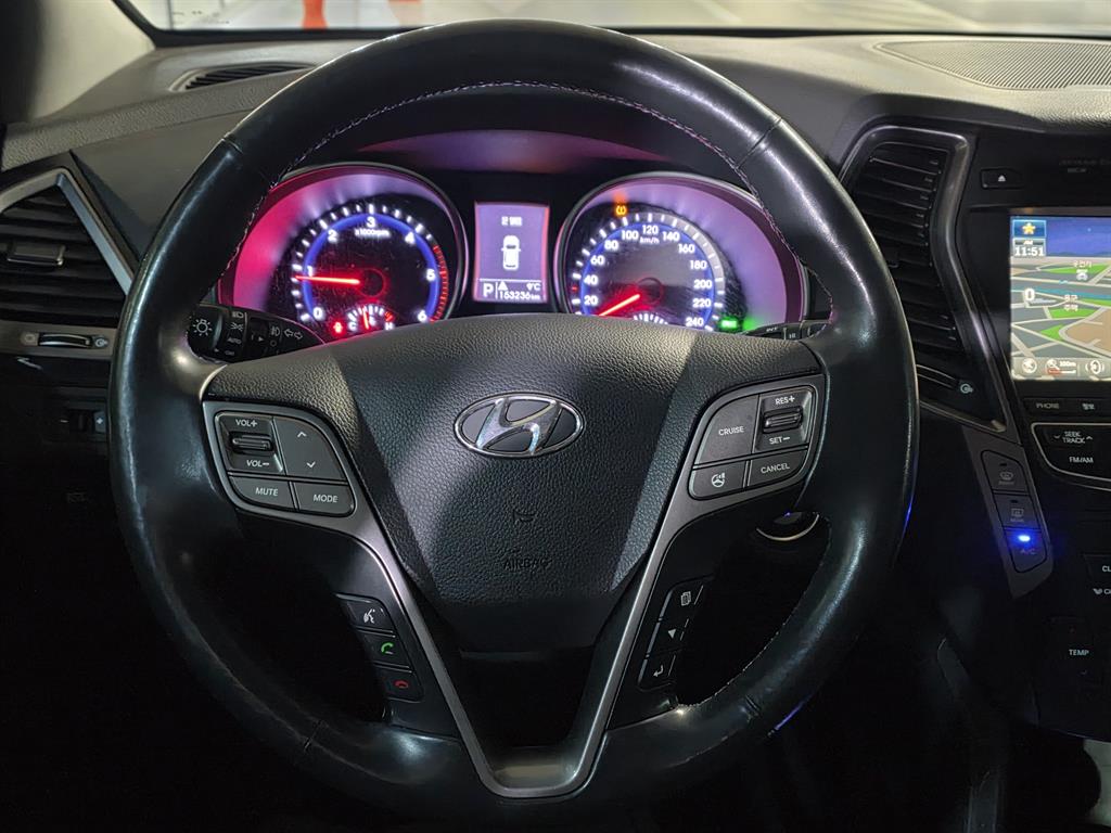 HYUNDAI Santa Fe - Vista 11