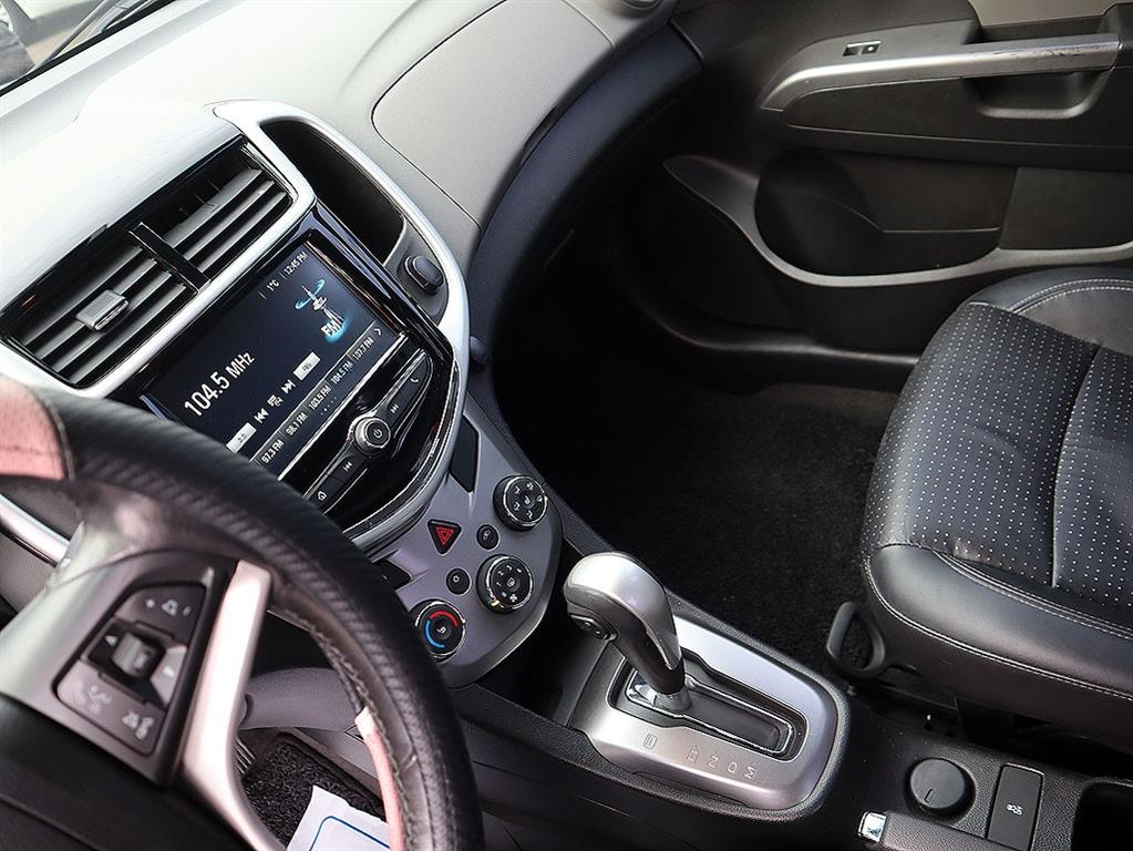 Chevrolet Abeo 2018 Gris - Importación desde Corea - HF Imports Iquique - Foto 10