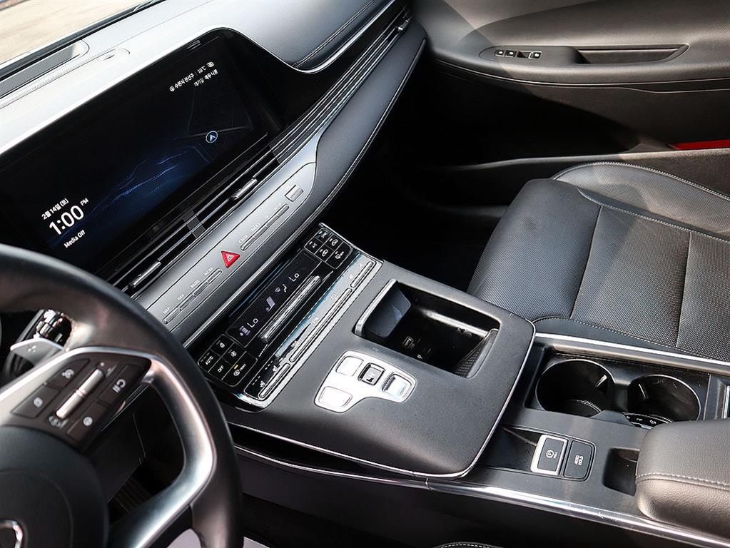 HYUNDAI Grandeur 2021 Negro - Importación desde Corea - HF Imports Iquique - Foto 10