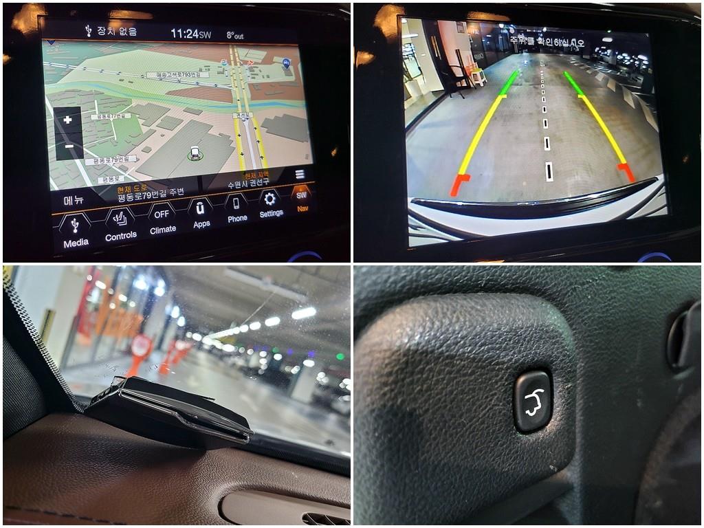 Jeep Cherokee 2020 Blanco - Importación desde Corea - HF Imports Iquique - Foto 18