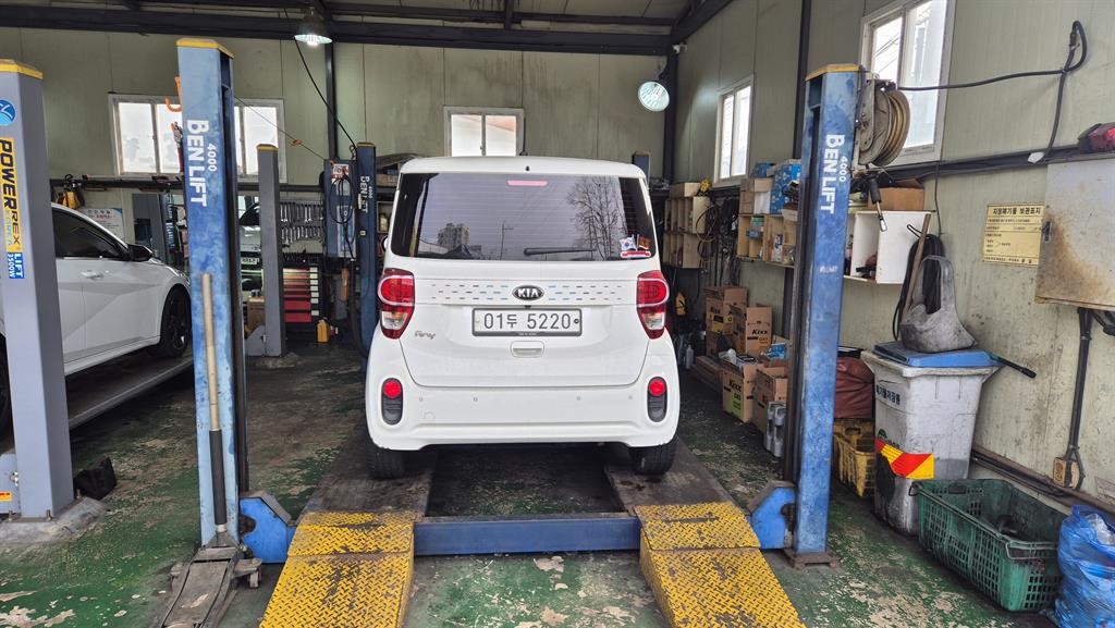 KIA Ray 2019 Blanco - Importación desde Corea - HF Imports Iquique - Foto 15